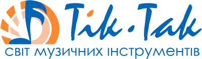 Інтернет-магазин музичних інструментів "Тік-Так" Інтернет-магазин музичних інструментів "Тік-Так"